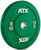 Bild von  ATX Color Full Rubber Bumper Plate - Hantelscheibe