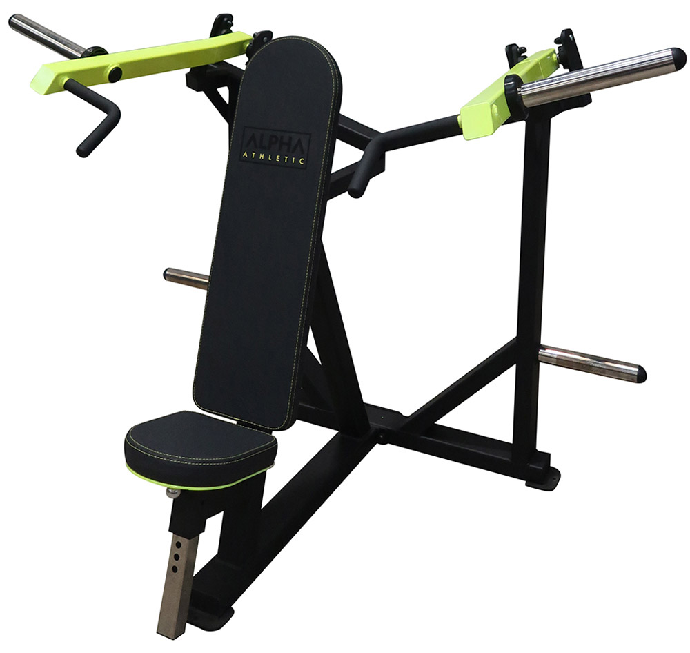 Picture of Watson Shoulder Press - Plate Loaded