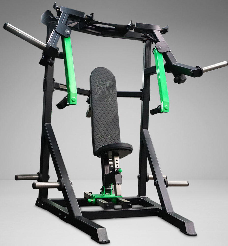 Picture of Watson Free Motion Chest Press - Plate Loaded