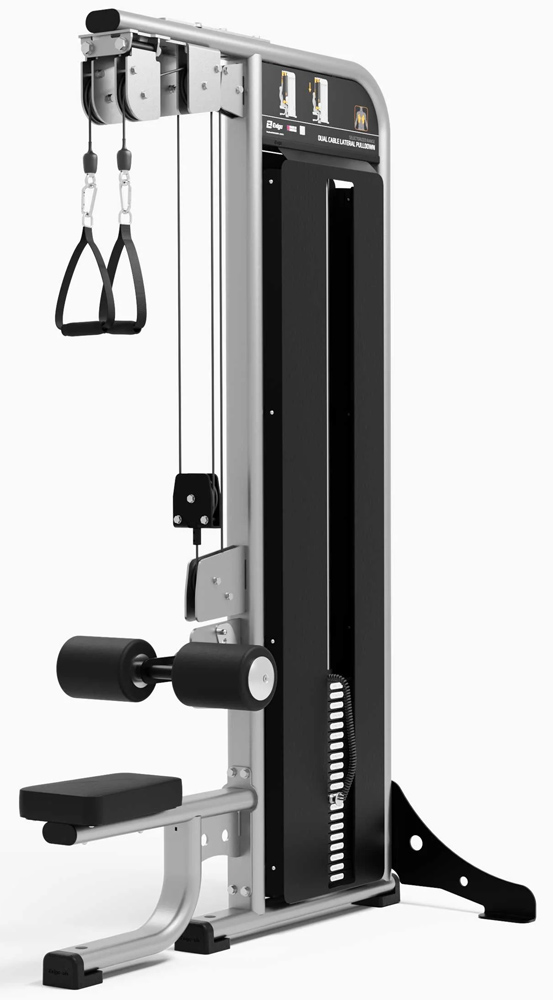 Picture of Exigo Dual Cable Lateral Pulldown