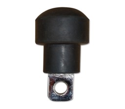 Zeige Details für Seilklemme - Seilendstück/Anschlag Bild von Seilklemme - Seilendstück/Anschlag