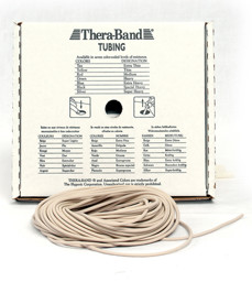 Zeige Details für Thera-Band® Tubing 30,5 mtr., extra dünn, Farbe: Beige Bild von Thera-Band® Tubing 30,5 mtr., extra dünn, Farbe: Beige