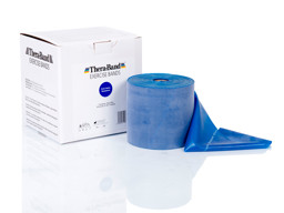 Zeige Details für Thera Band Übungsband, extra stark (blau), 45,5 m Rolle Bild von Thera Band Übungsband, extra stark (blau), 45,5 m Rolle