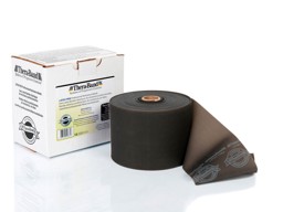 Zeige Details für Thera Band latexfreies Übungsband, schwarz / extra schwer, 22,85 m Rolle Bild von Thera Band latexfreies Übungsband, schwarz / extra schwer, 22,85 m Rolle