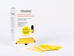 Zeige Details für Thera Band Dispenser, Übungsband, dünn / (gelb), 30 x 1,5mtr. Bild von Thera Band Dispenser, Übungsband, dünn / (gelb), 30 x 1,5mtr.
