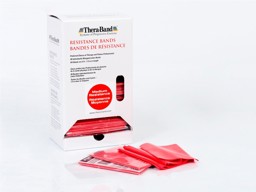 Zeige Details für Thera Band Dispenser, Übungsband, rot / (mittel stark), 30 x 1,5mtr. Bild von Thera Band Dispenser, Übungsband, rot / (mittel stark), 30 x 1,5mtr.
