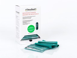 Zeige Details für Thera Band Dispenser, Übungsband, grün / (stark), 30 x 1,5mtr. Bild von Thera Band Dispenser, Übungsband, grün / (stark), 30 x 1,5mtr.
