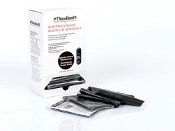Zeige Details für Thera Band Dispenser, Übungsband, schwarz / (spez. stark), 30 x 1,5mtr. Bild von Thera Band Dispenser, Übungsband, schwarz / (spez. stark), 30 x 1,5mtr.