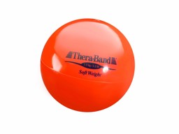 Zeige Details für Thera-Band® Gewichtsball, Farbe: Rot, Gewicht: 1,5 kg Bild von Thera-Band® Gewichtsball, Farbe: Rot, Gewicht: 1,5 kg