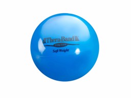 Zeige Details für Thera-Band® Gewichtsball, Farbe: Blau, Gewicht: 2,5 kg Bild von Thera-Band® Gewichtsball, Farbe: Blau, Gewicht: 2,5 kg