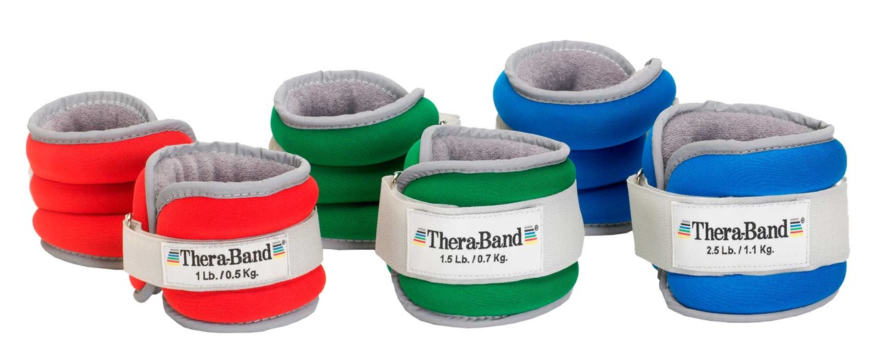 Picture for category Thera-Band® GEWICHTSMANSCHETTEN