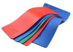 Zeige Details für Thera-Band® Gymnastikmatte, 190 x 100 x 1,5 cm, Lieferbare Farben: Blau, Grün und Rot  Bild von Thera-Band® Gymnastikmatte, 190 x 100 x 1,5 cm, Lieferbare Farben: Blau, Grün und Rot
