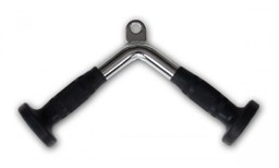 Zeige Details für Doppel-Pilzgriff / Trizepsgriff V-Form (Ergogriffe) Bild von Doppel-Pilzgriff / Trizepsgriff V-Form (Ergogriffe)