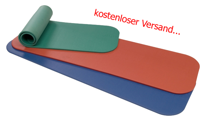 Bild von Airex Coronella 185, 185x60x1,5 cm o. Öse