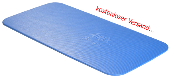 Bild von Airex Fitness 120, 120x60x1,5 cm m. Öse