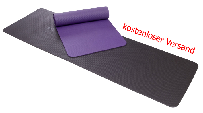 Bild von Airex Pilates 190, 190x58x1,0 cm o. Öse