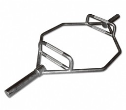 Zeige Details für Hex-Bar 50 mm Professional XL - Chrom Bild von Hex-Bar 50 mm Professional XL - Chrom