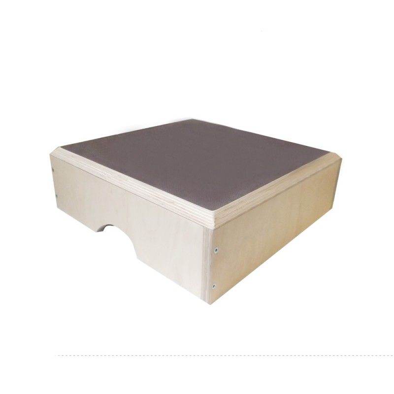 Bild von Flex PLYO Box - Holz / Sprungbox