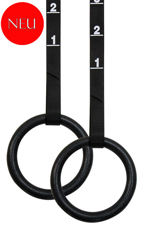 Picture of ATX Gym Ring-Set - Kunststoff inkl. Straps