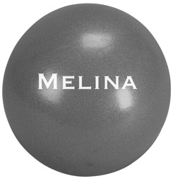 Zeige Details für Pilates Ball Melina, D: 19 cm, Farbe: Anthrazit Bild von Pilates Ball Melina, D: 19 cm, Farbe: Anthrazit