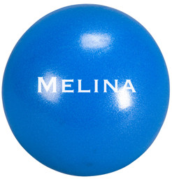 Zeige Details für Pilates Ball Melina, D: 25 cm, Farbe: Blau Bild von Pilates Ball Melina, D: 25 cm, Farbe: Blau