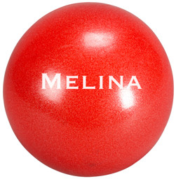 Zeige Details für Pilates Ball Melina, D: 30 cm, Farbe: Rot Bild von Pilates Ball Melina, D: 30 cm, Farbe: Rot