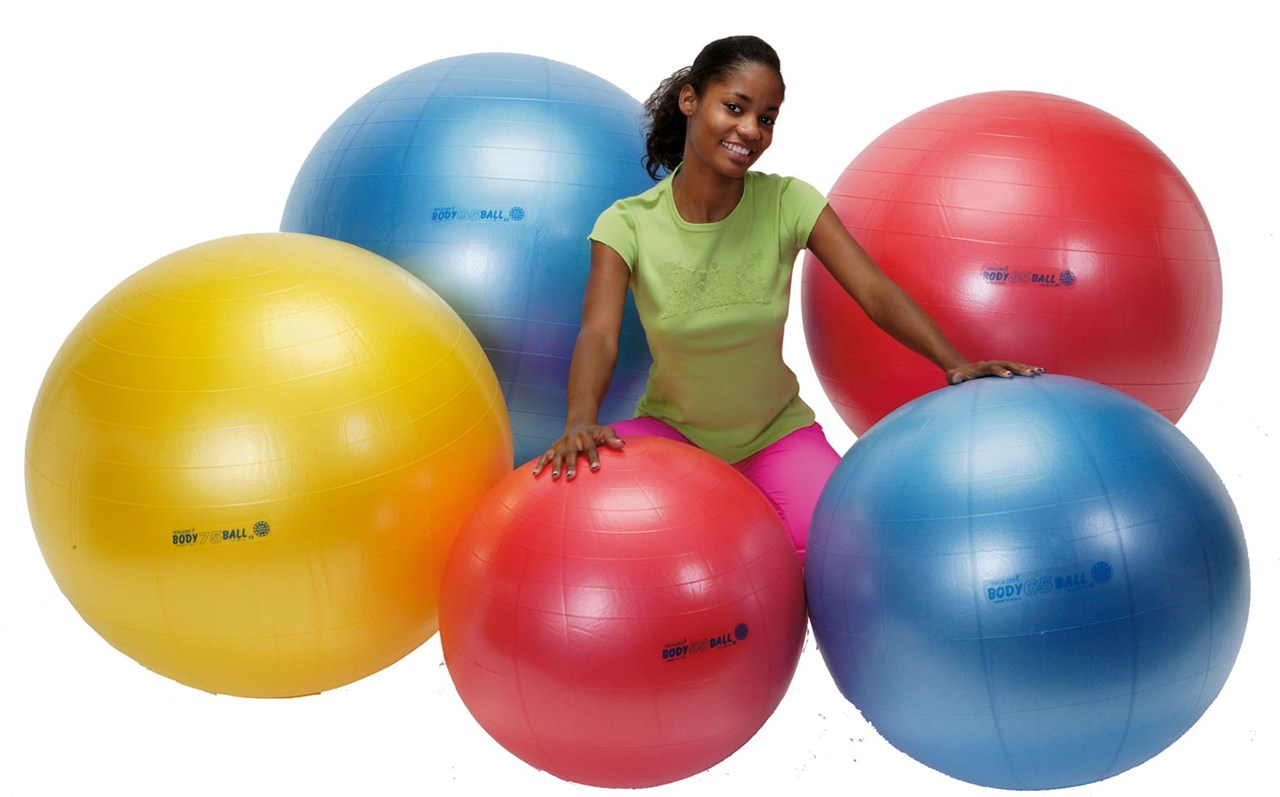 Picture for category GYMNIC BODY BALL