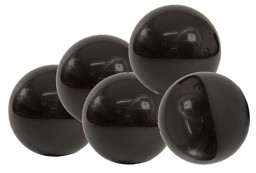 Zeige Details für Gymnic Schwarz, D: 65 cm, Farbe: Schwarz Bild von Gymnic Schwarz, D: 65 cm, Farbe: Schwarz