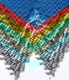 Zeige Details für Comfort Hygienematte, Breite: 120 cm Bild von Comfort Hygienematte, Breite: 120 cm