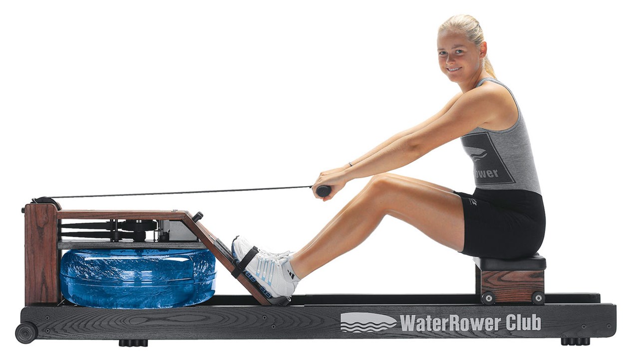 JK Sportvertrieb Profi Shop. WaterRower Rudergerät Club zum top Preis