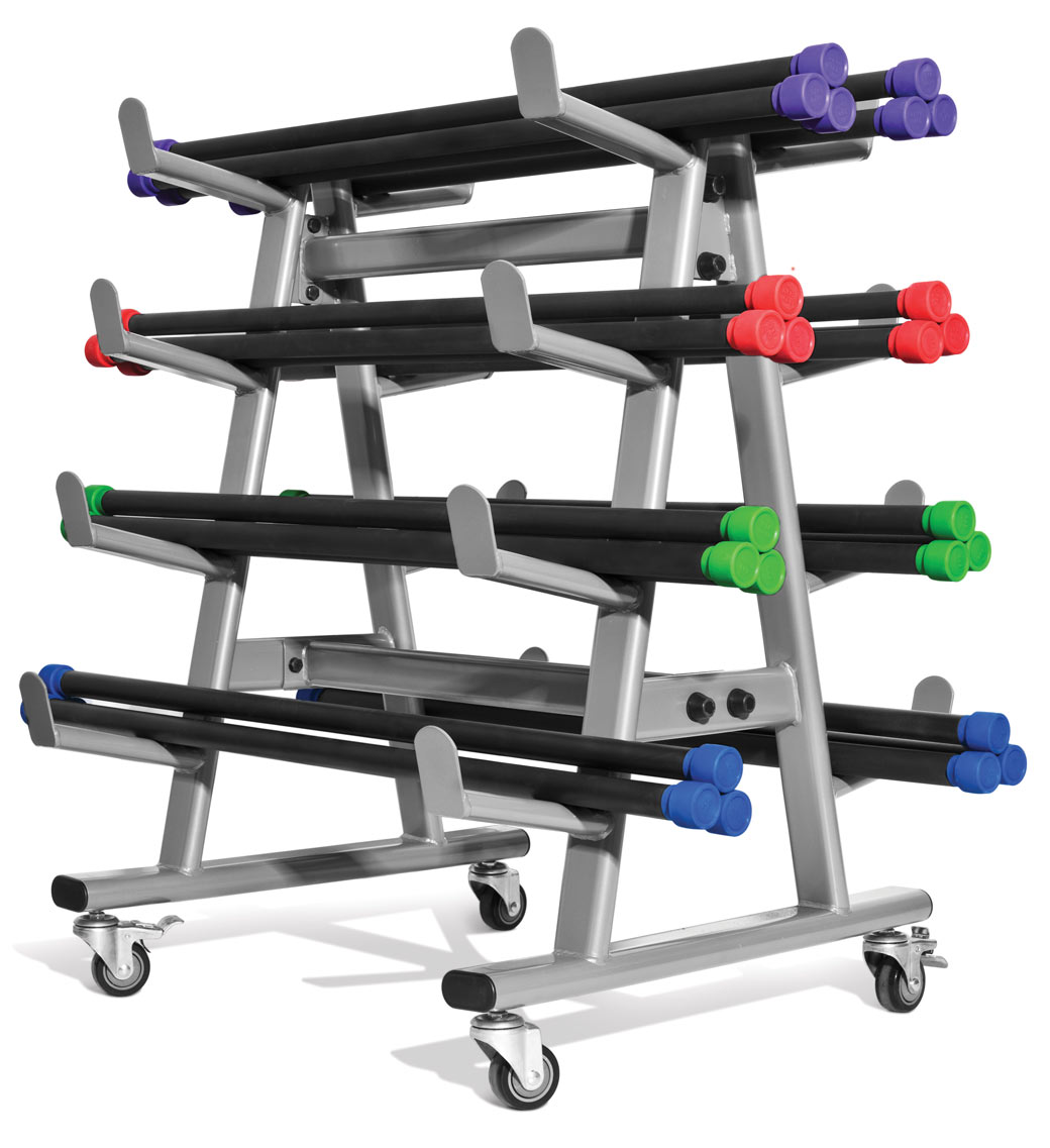 Picture of 40 jordan Fit Bars & Fit Bar Rack