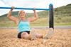 Bild von MoveStrong Fitground Push Up Bars with Varied height and Grips - Outdoor Equipment