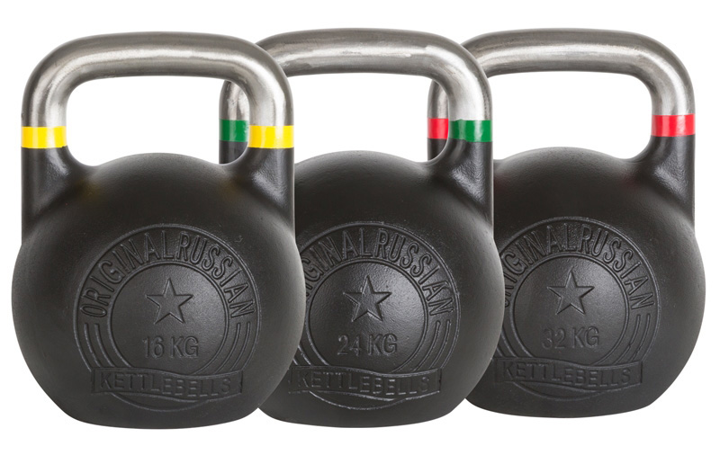 Bild von Original Russian Kettlebell - Competition 8 - 48 kg