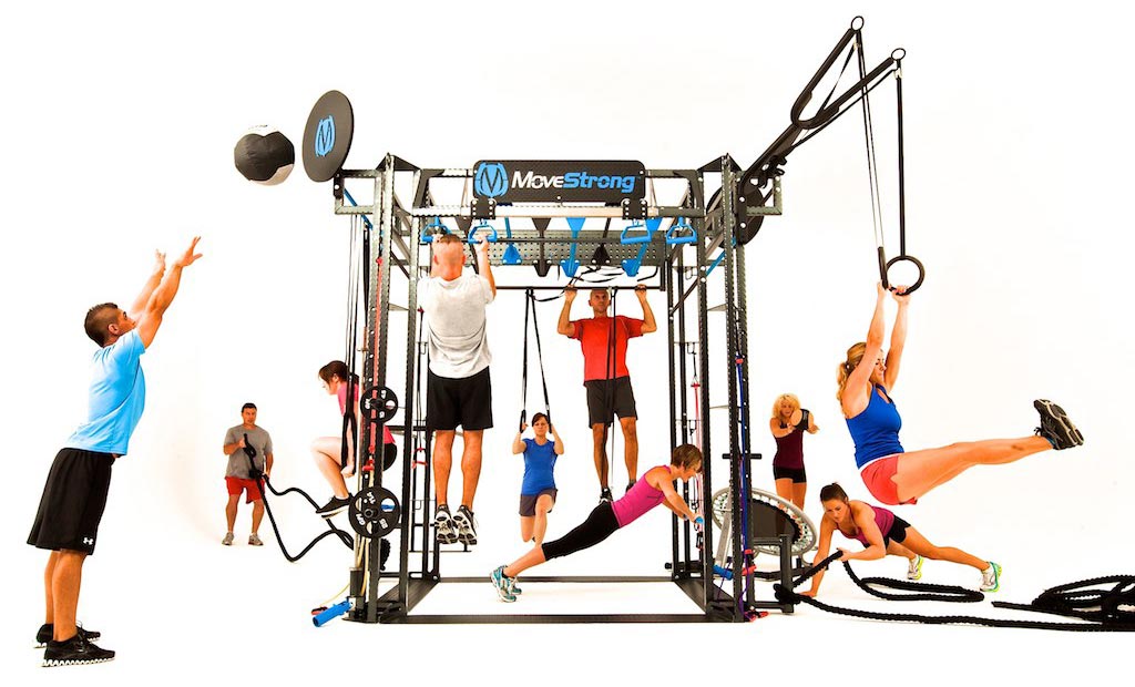 Bild von Movestrong CLUB FTS für 10-12 Benutzer