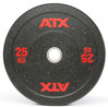 Bild von ATX Color Fleck Bumper Plates