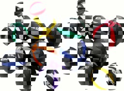 Zeige Details für JKF Medicine Balls Bild von JKF Medicine Balls