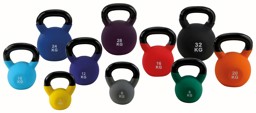 Zeige Details für JKF Neopren Kettlebells Bild von JKF Neopren Kettlebells