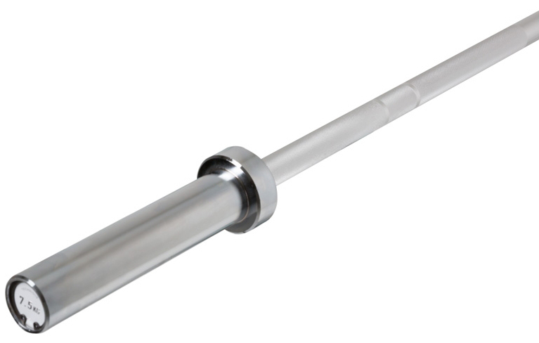 Bild von Technik Bar 7,5 kg - Aluminium Hantel