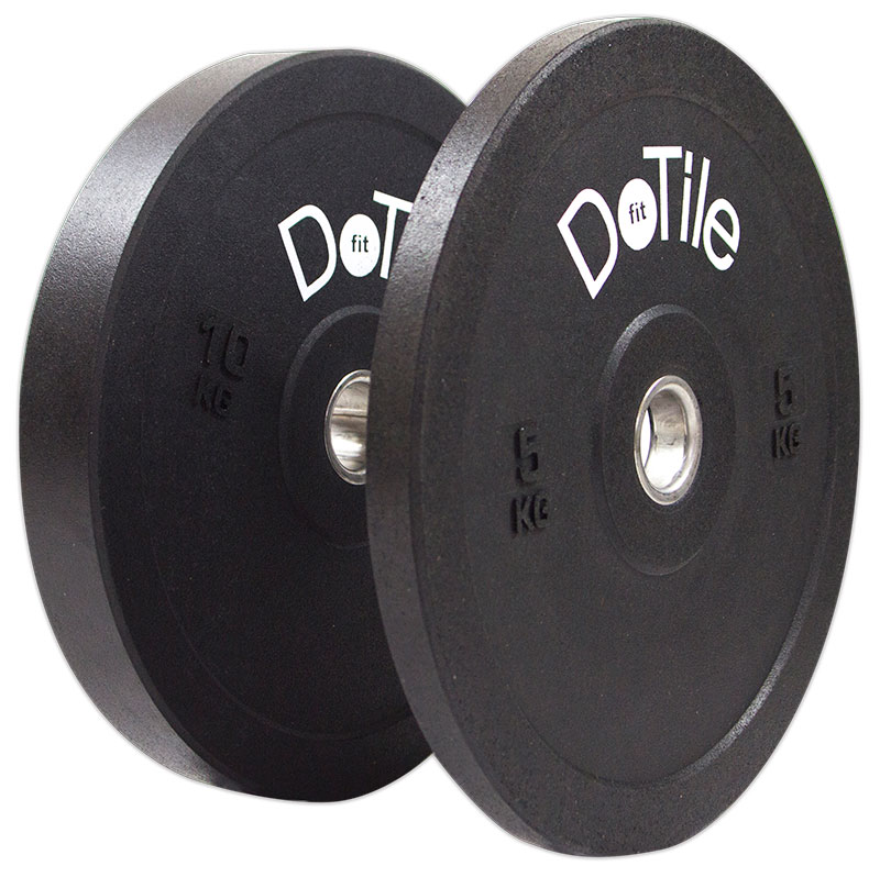 Bild von DoTile Heavy Duty Bumper Plates