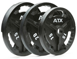 Zeige Details für ATX Hantelscheiben - Guss 50 mm Bild von ATX Hantelscheiben - Guss 50 mm