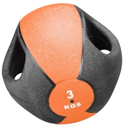 Zeige Details für Trendy Esfera Doppelgriff Medizinbälle Bild von Trendy Esfera Doppelgriff Medizinbälle