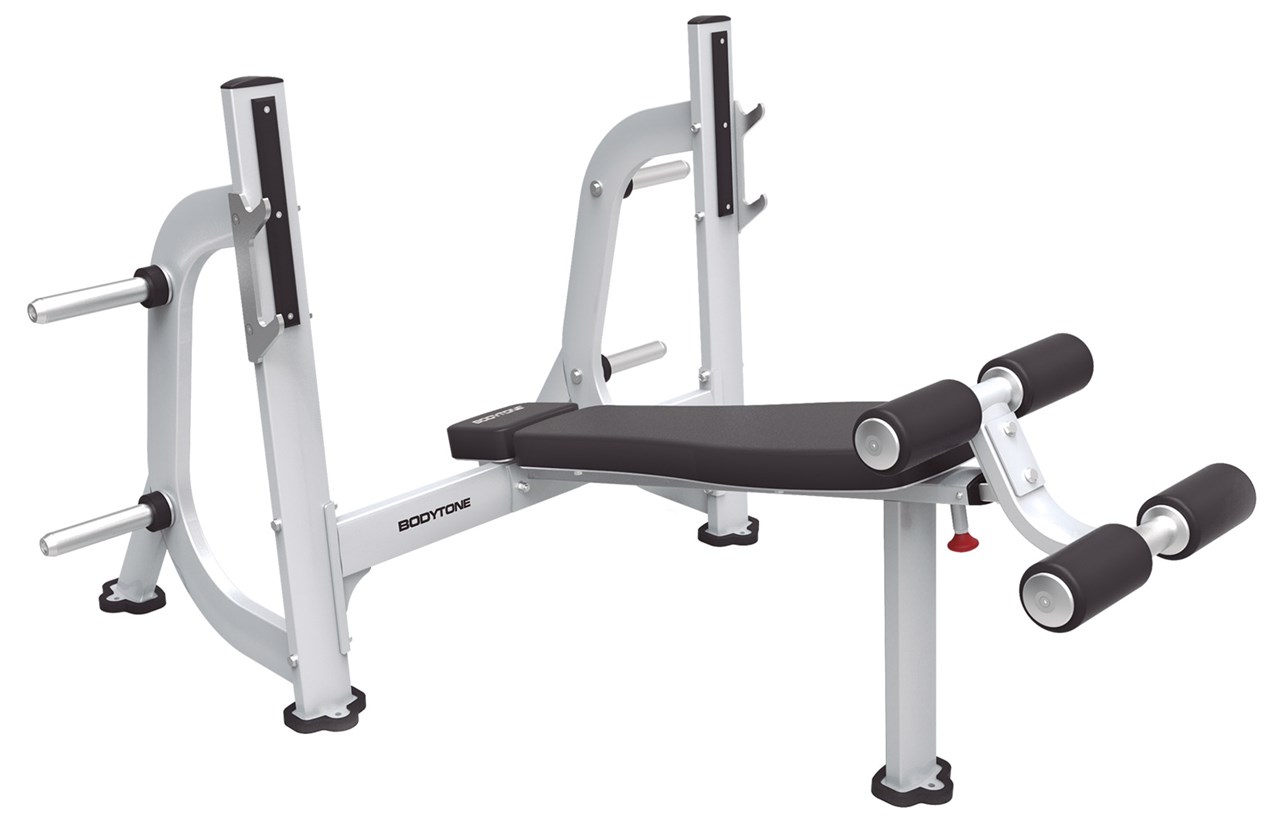 Bild von BODYTONE EVOLUTION - Olympic Decline Bench