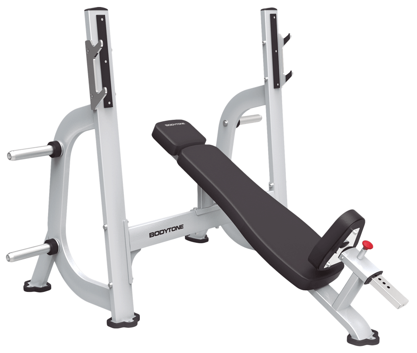 Bild von BODYTONE EVOLUTION - Olympic Incline Bench