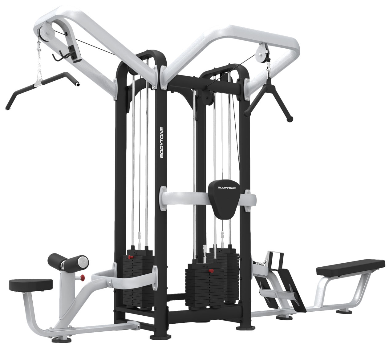 Bild von BODYTONE EVOLUTION - Crossover 3 Stations