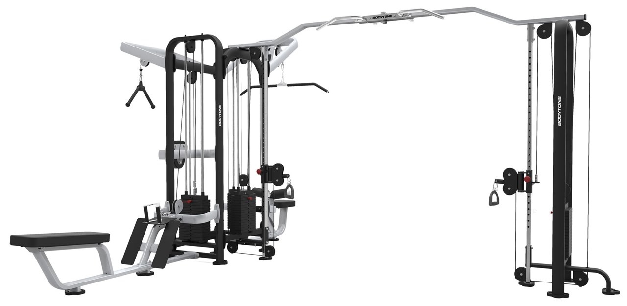 Bild von BODYTONE EVOLUTION - Crossover 7 Stations
