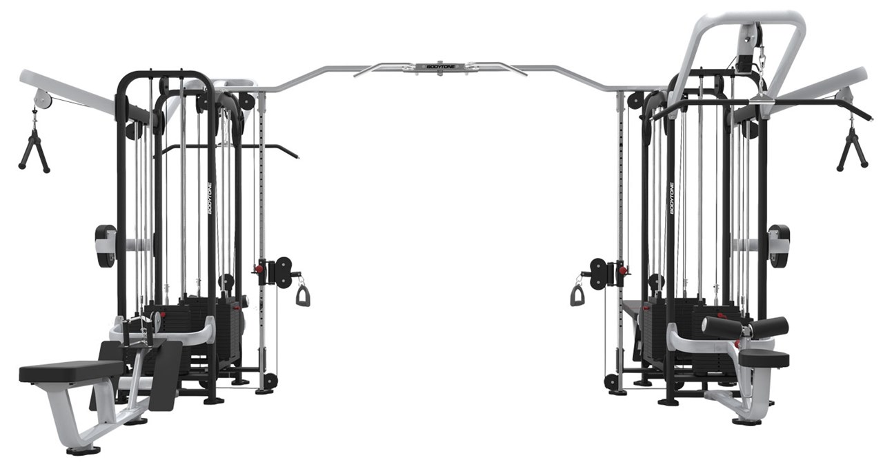 Bild von BODYTONE EVOLUTION - Crossover 10 Stations