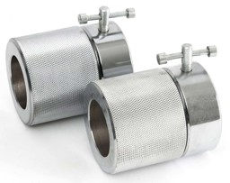 Zeige Details für 50 mm Wettkampfverschluss Chrom Bild von 50 mm Wettkampfverschluss Chrom