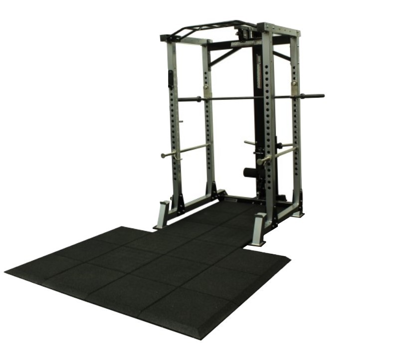 Picture for category KOMPLETTE BODENSCHUTZFLÄCHE - FÜR POWER RACKS