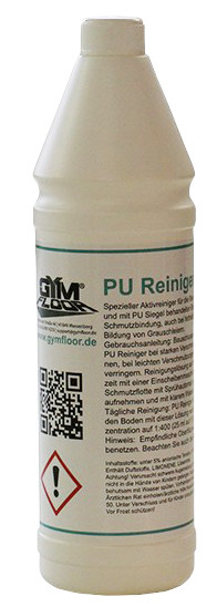 Bild von PU Reiniger - Bodenreiniger - Konzentrat im 1 Liter Flasche