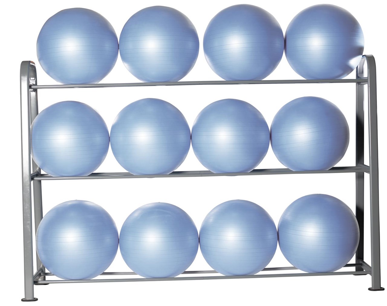 Bild von O'Live Fitness Ball Rack